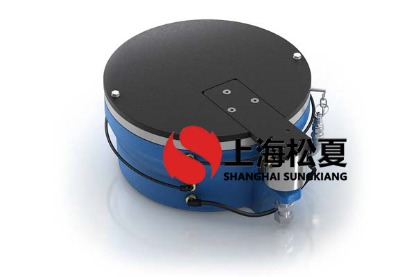 臺(tái)積電(TSMC)半導(dǎo)體設(shè)備空氣彈簧減震器方案設(shè)計(jì)